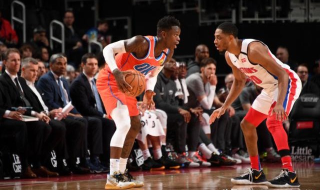  爱德华兹爆发森林狼加时险胜雷霆止颓势