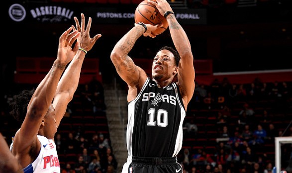  阿德巴约25+15 热火轻取活塞迎五连胜  