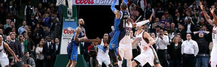  拉文压哨绝杀公牛客场一分险胜骑士保悬念  