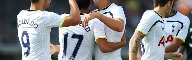  热刺青年军惊艳亮相足总杯  