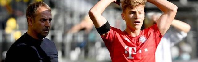  弗里克执教首秀告捷，拜仁新帅率队击败门兴格拉德巴赫