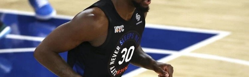  尼克斯时隔十年重返季后赛次轮  