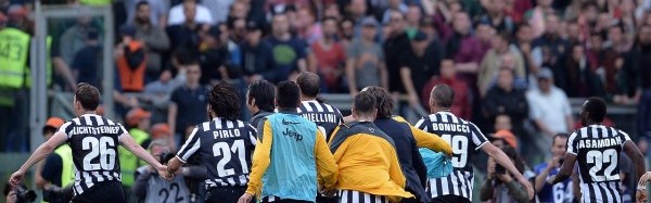  亚特兰大绝杀罗马保留欧冠希望曙光  