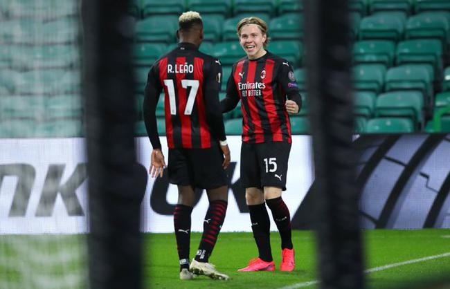  AC米兰新援首秀破门助球队取胜  