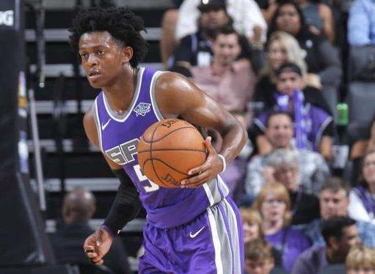  福克斯国王核心地位稳固,萨克拉门托崛起进行时